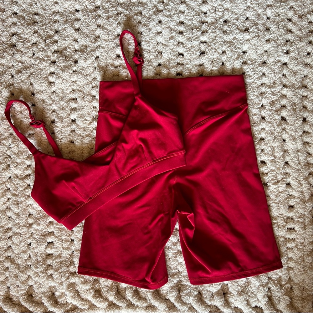 Balance/Vitality Love Bite Cloud Rider Shorts